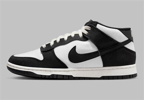 nike panda dunk mid|Nike dunk low panda junior.